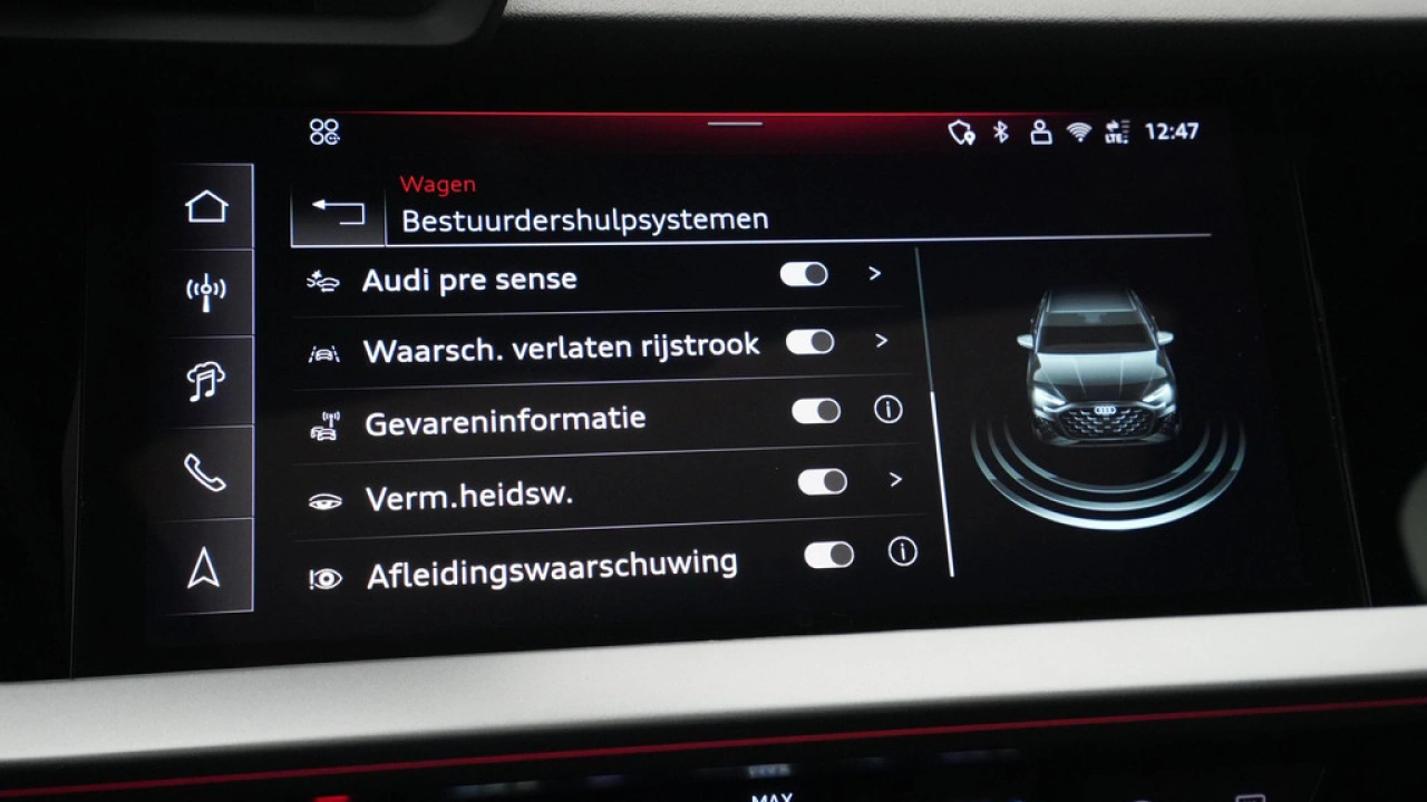 Audi A3 Limousine 30 TFSI S edition