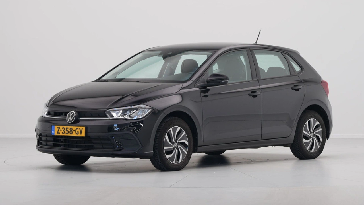 Volkswagen Polo 1.0 TSI 95pk DSG Life