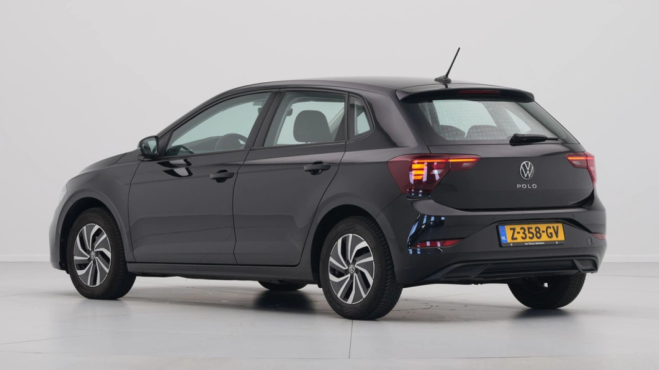 Volkswagen Polo 1.0 TSI 95pk DSG Life