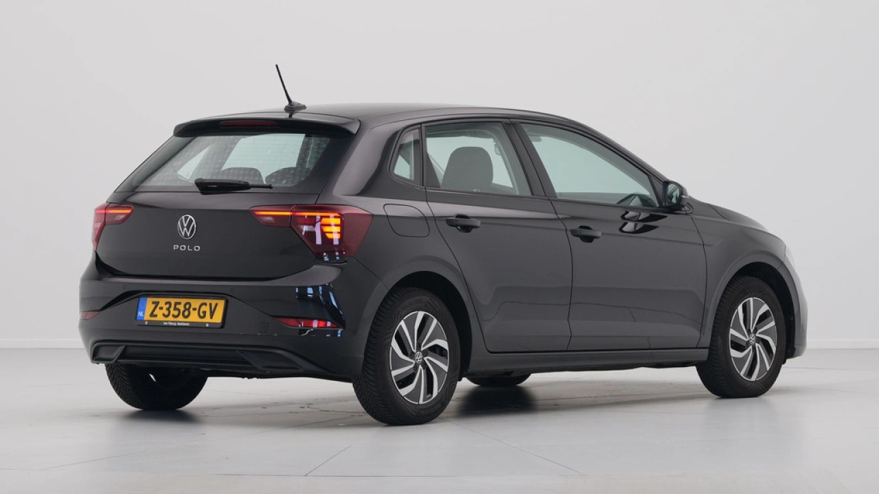 Volkswagen Polo 1.0 TSI 95pk DSG Life