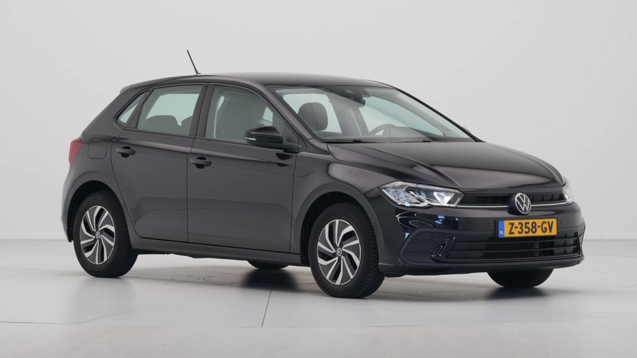 Volkswagen Polo 1.0 TSI 95pk DSG Life