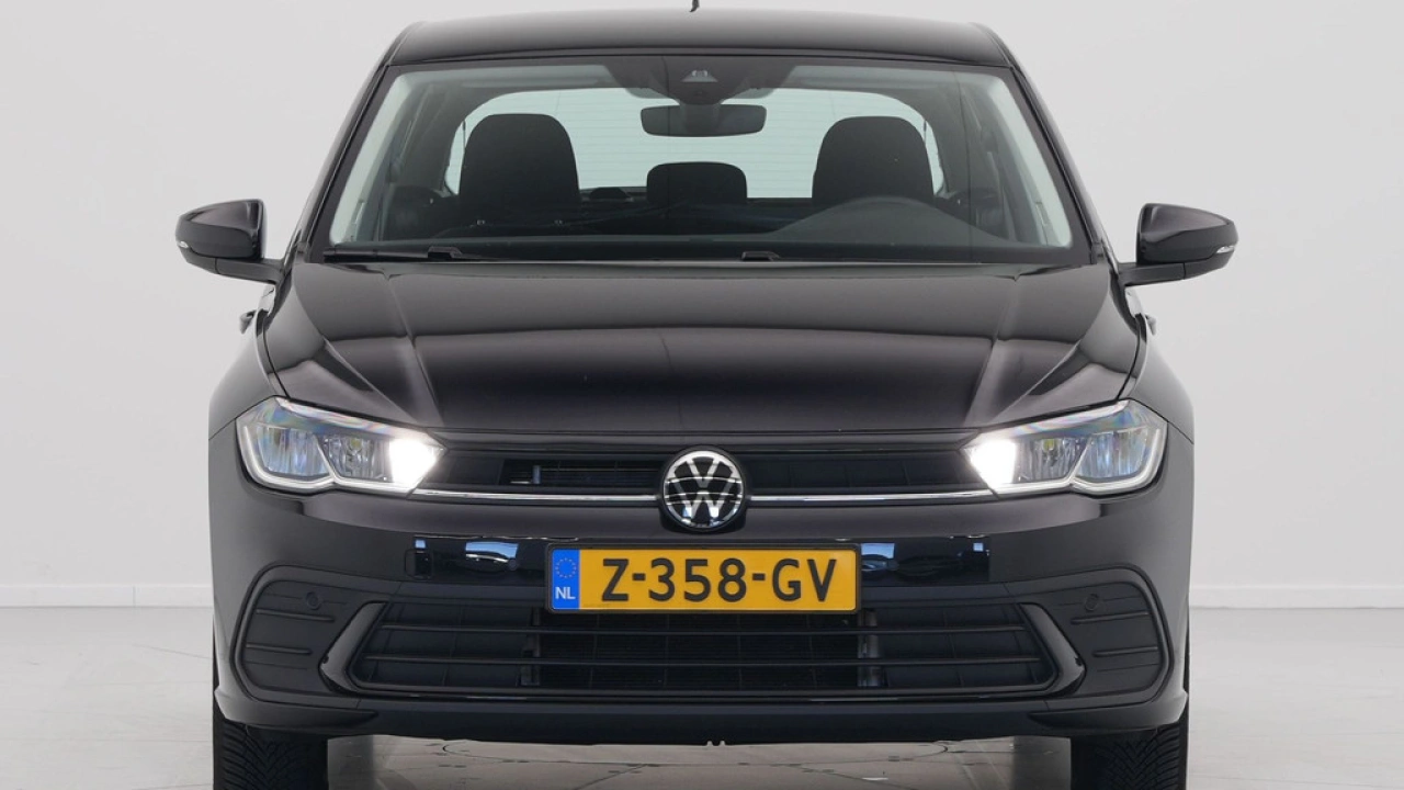 Volkswagen Polo 1.0 TSI 95pk DSG Life