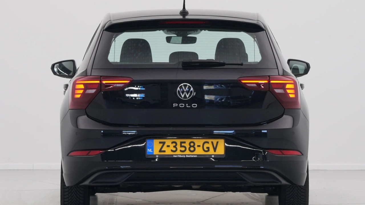 Volkswagen Polo 1.0 TSI 95pk DSG Life