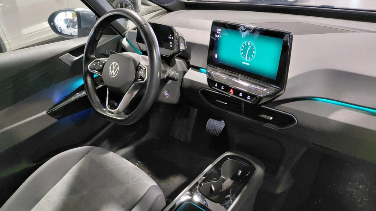 Volkswagen ID.3 Life 58 kWh | Verwarmde stoelen en stuur | App Connect | Navi |Steunhaak