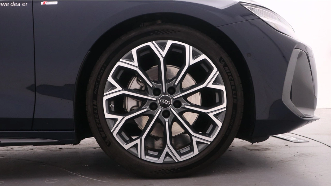 Audi A6 Avant TFSI Advanced edition