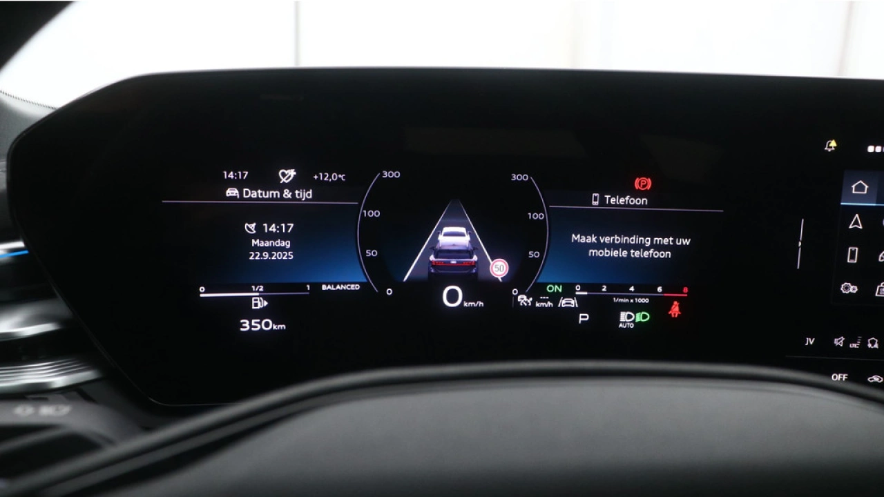 Audi A6 Avant TFSI Advanced edition