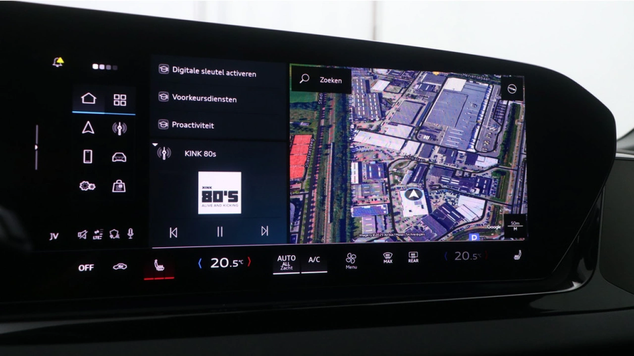 Audi A6 Avant TFSI Advanced edition