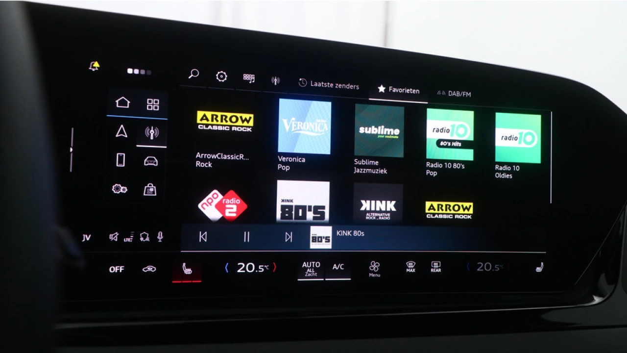 Audi A6 Avant TFSI Advanced edition