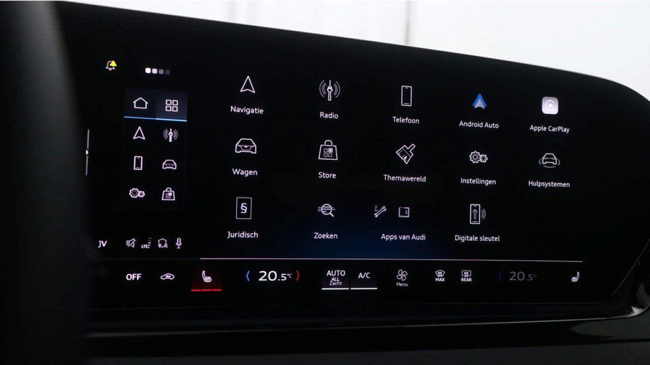 Audi A6 Avant TFSI Advanced edition