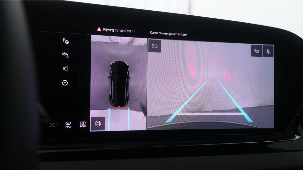 Audi A6 Avant TFSI Advanced edition