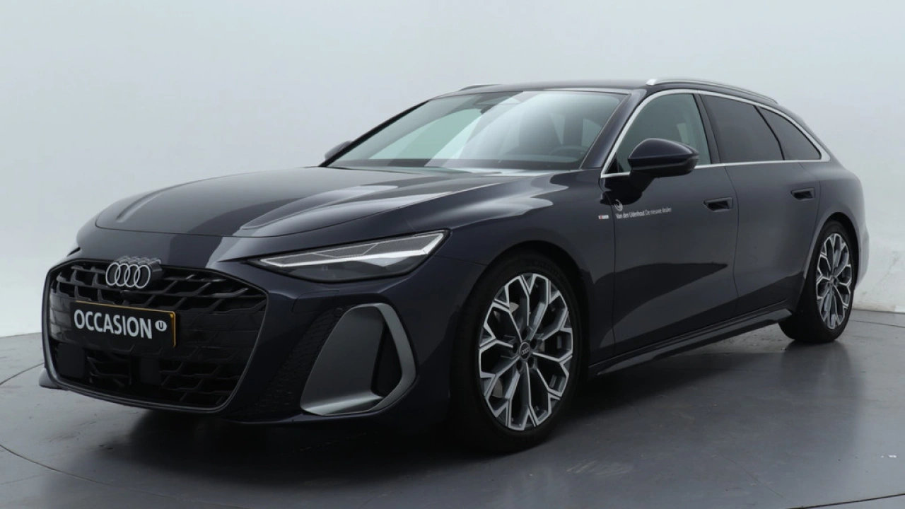 Audi A6 Avant TFSI Advanced edition