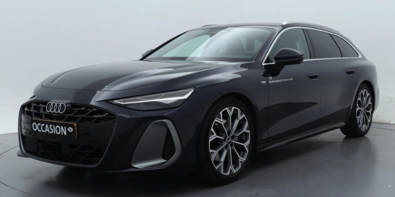 Audi A6 Avant TFSI Advanced edition