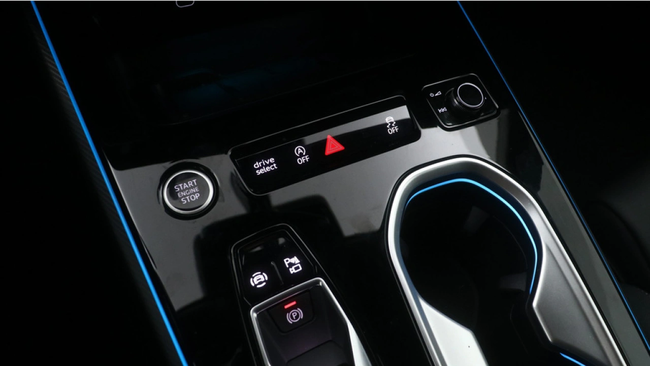 Audi A6 Avant TFSI Advanced edition