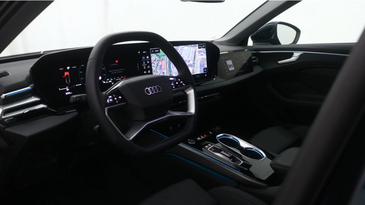 Audi A6 Avant TFSI Advanced edition