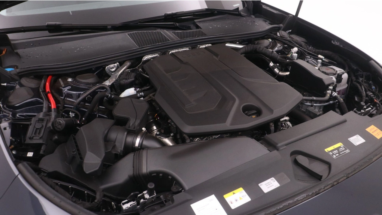 Audi A6 Avant TFSI Advanced edition