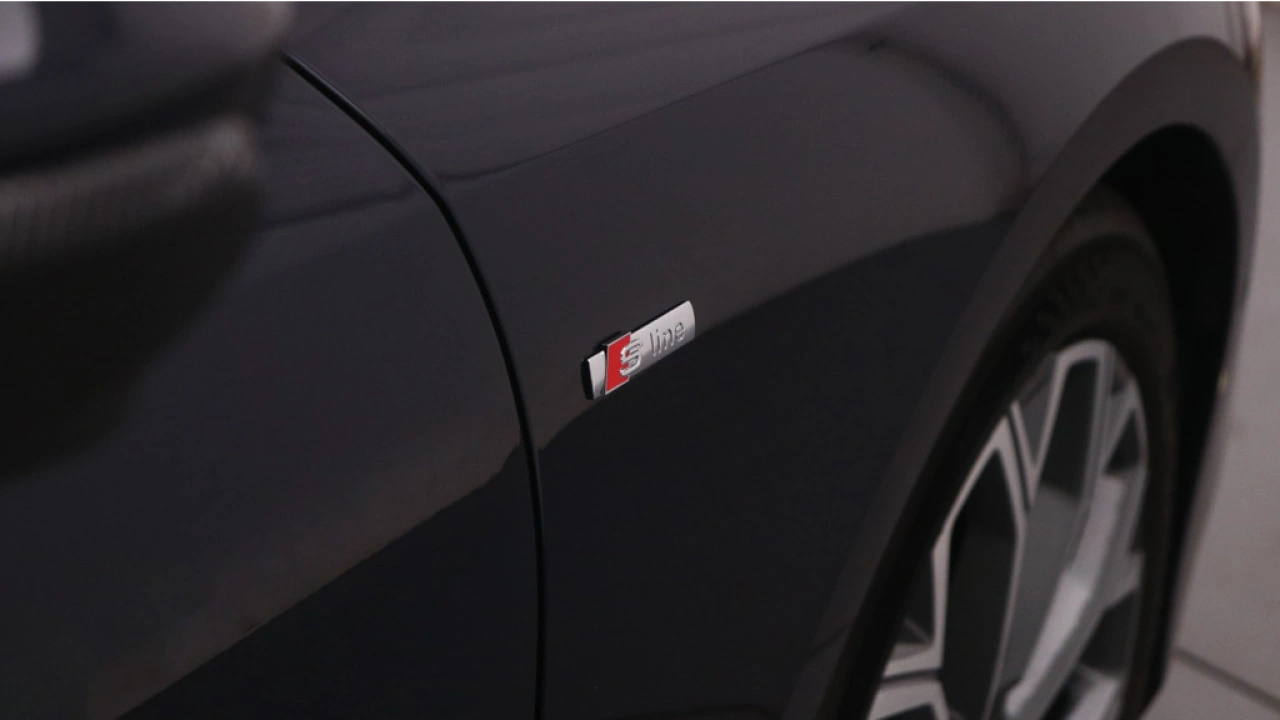 Audi A6 Avant TFSI Advanced edition