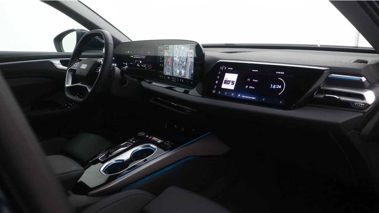 Audi A6 Avant TFSI Advanced edition