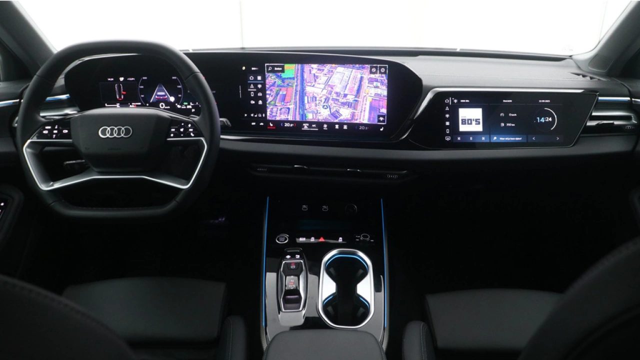 Audi A6 Avant TFSI Advanced edition