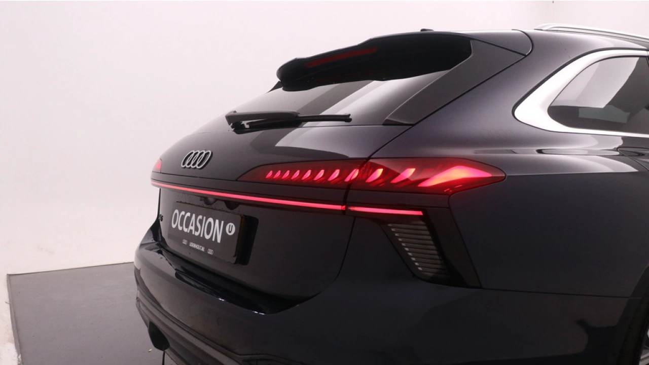 Audi A6 Avant TFSI Advanced edition