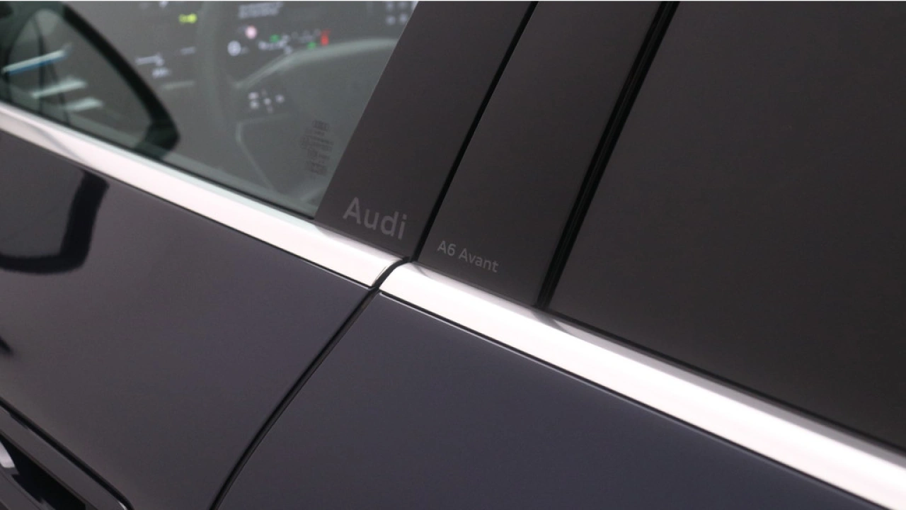 Audi A6 Avant TFSI Advanced edition