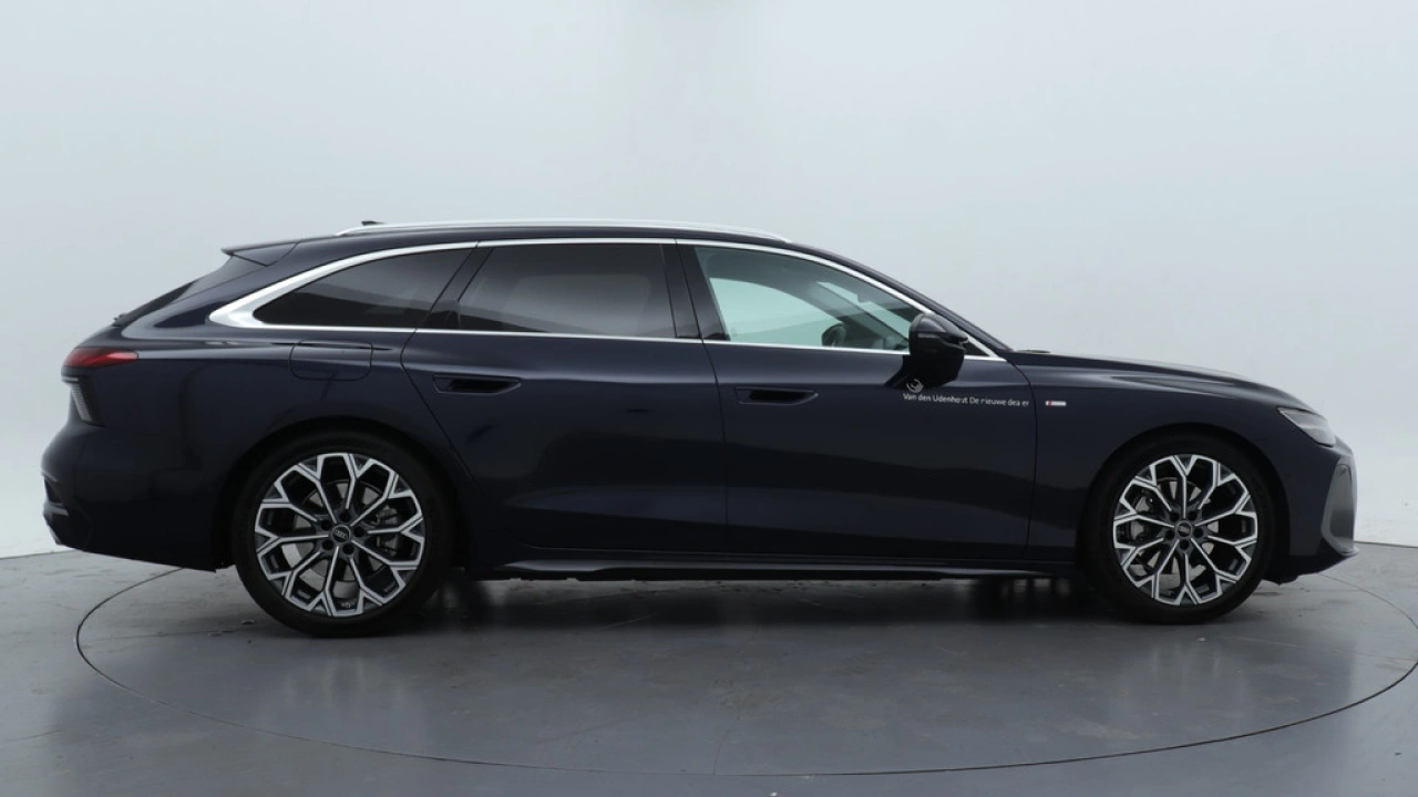 Audi A6 Avant TFSI Advanced edition