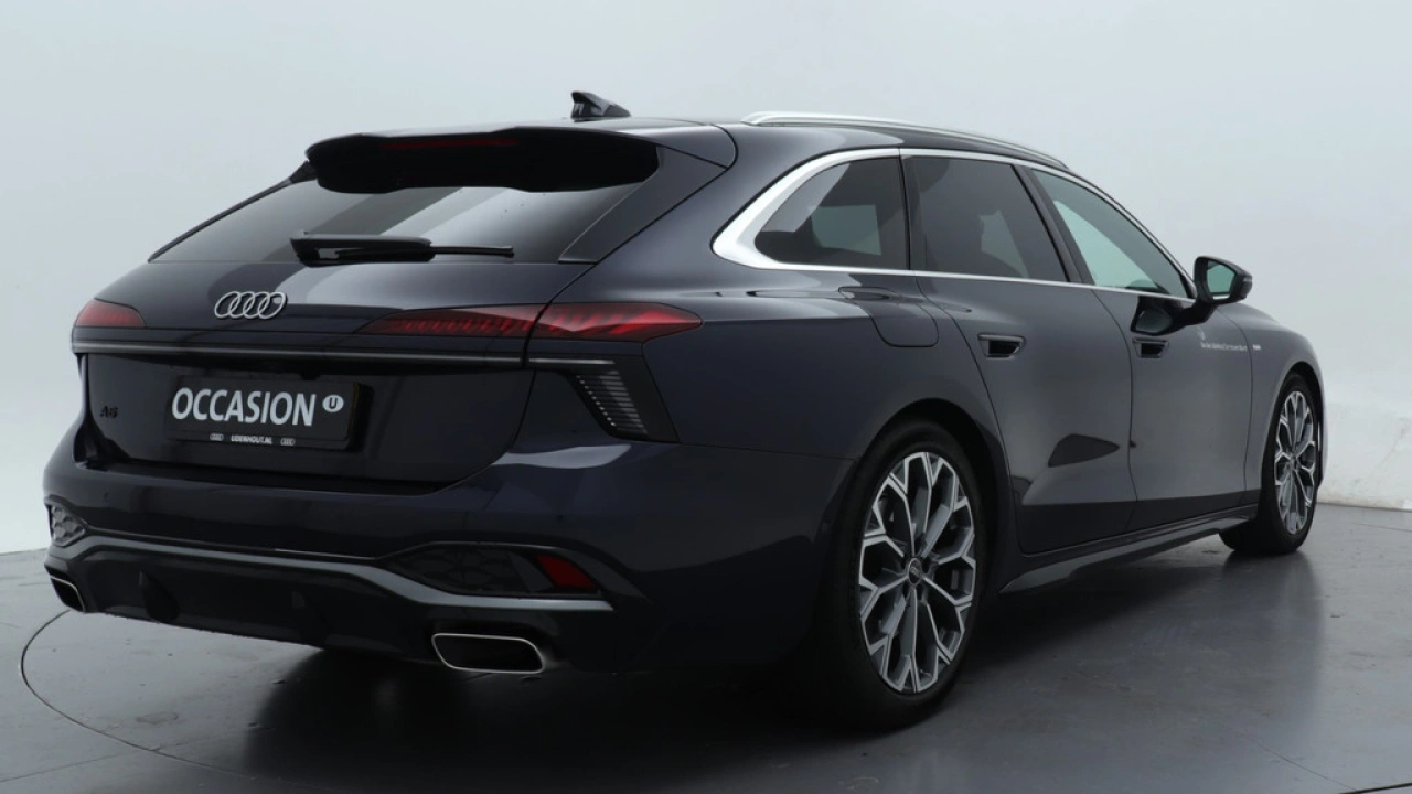 Audi A6 Avant TFSI Advanced edition