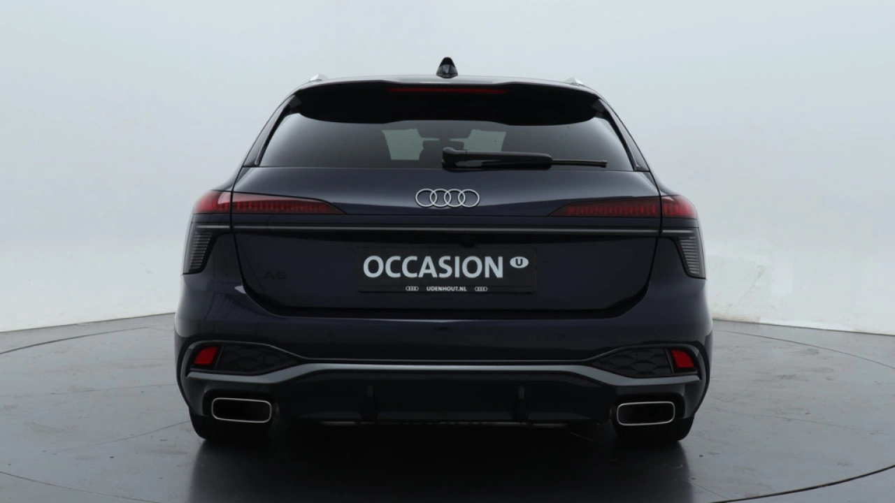 Audi A6 Avant TFSI Advanced edition