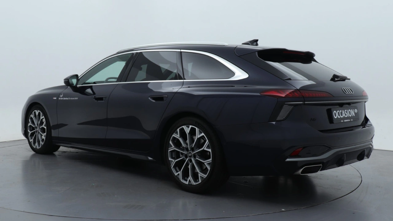 Audi A6 Avant TFSI Advanced edition