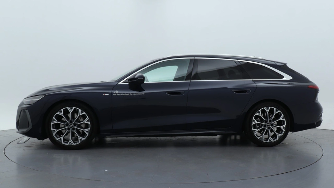 Audi A6 Avant TFSI Advanced edition