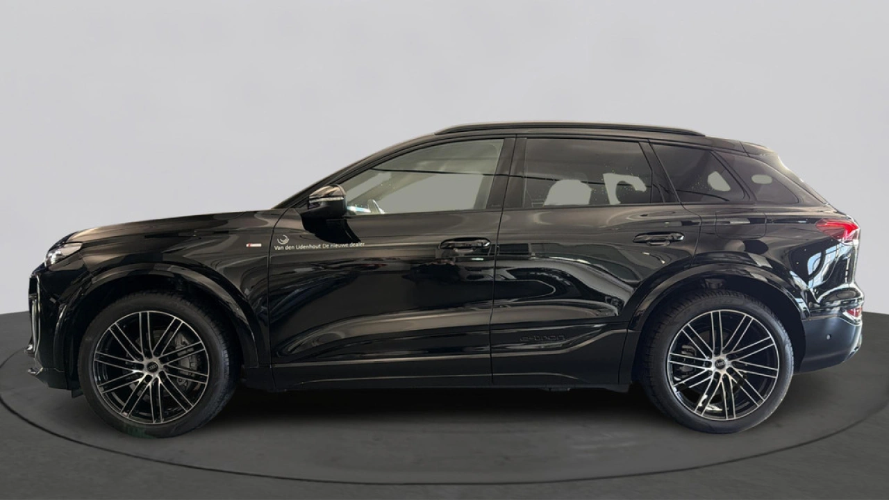 Audi Q6 e-tron S edition performance 100 kWh