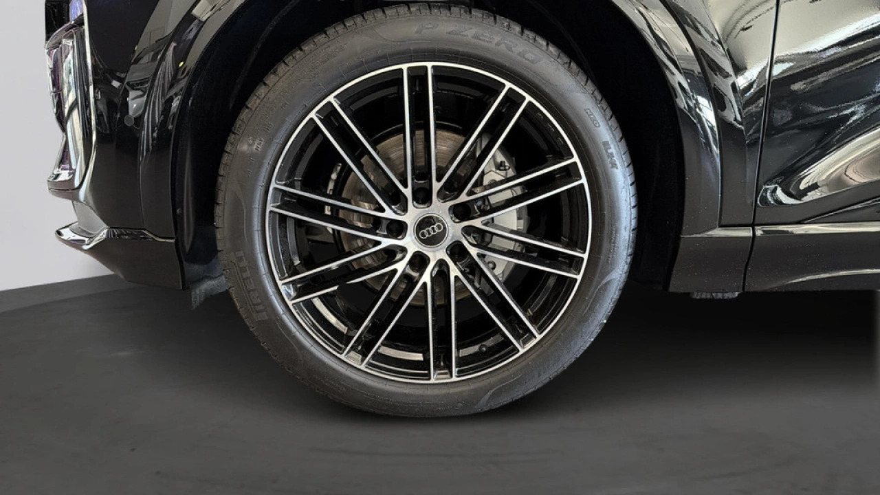 Audi Q6 e-tron S edition performance 100 kWh