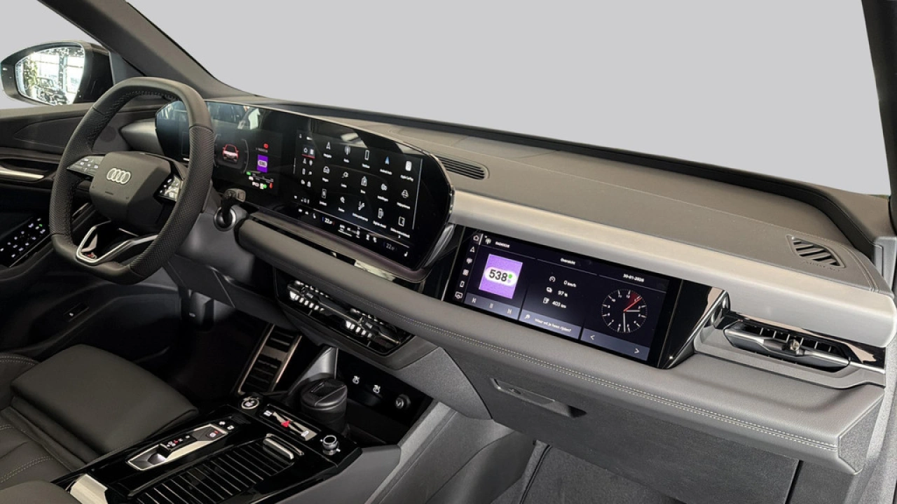 Audi Q6 e-tron S edition performance 100 kWh