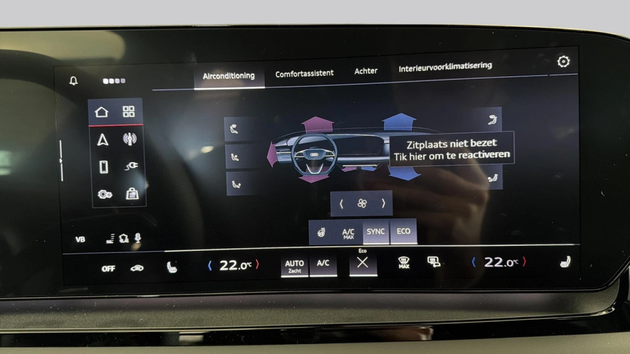 Audi Q6 e-tron S edition performance 100 kWh