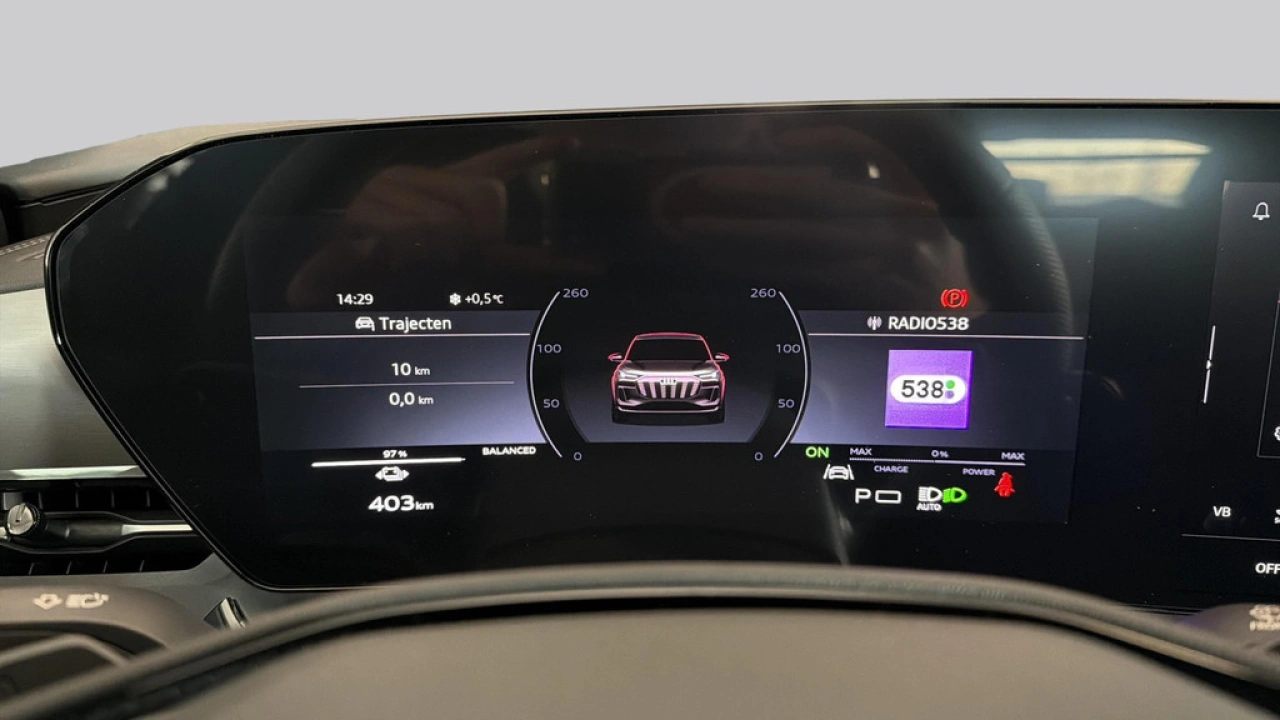 Audi Q6 e-tron S edition performance 100 kWh