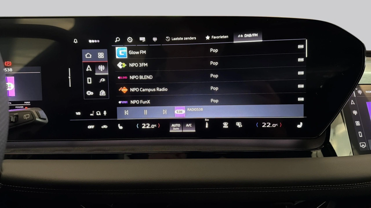 Audi Q6 e-tron S edition performance 100 kWh