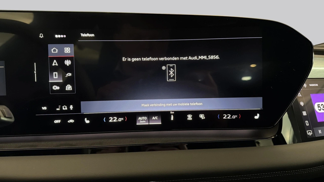 Audi Q6 e-tron S edition performance 100 kWh