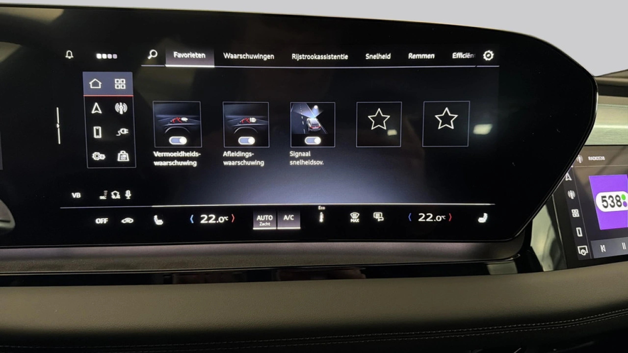 Audi Q6 e-tron S edition performance 100 kWh