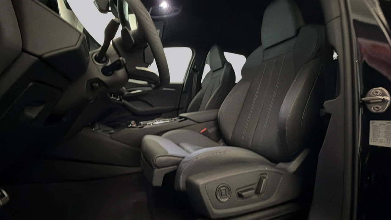 Audi Q6 e-tron S edition performance 100 kWh