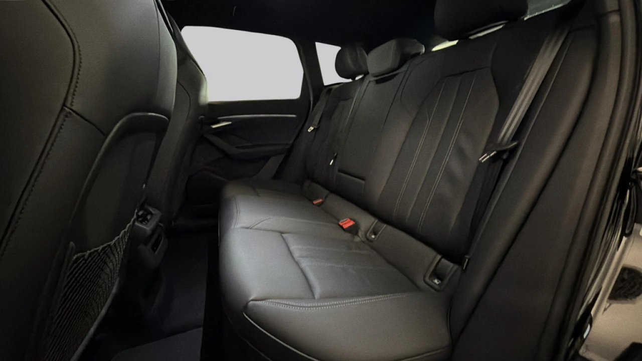 Audi Q6 e-tron S edition performance 100 kWh