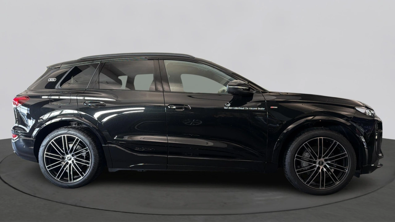 Audi Q6 e-tron S edition performance 100 kWh