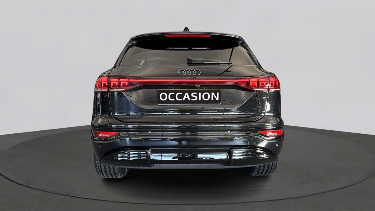 Audi Q6 e-tron S edition performance 100 kWh