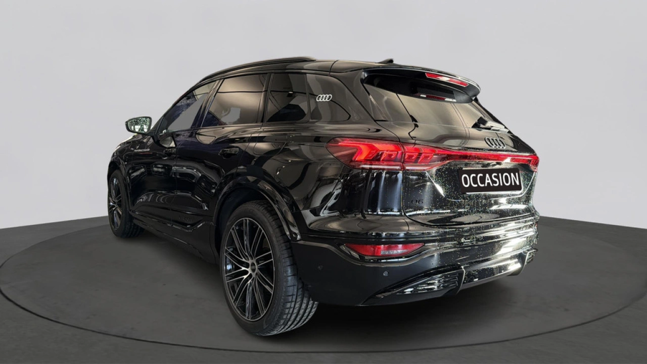 Audi Q6 e-tron S edition performance 100 kWh