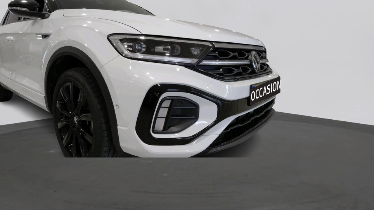 Volkswagen T-Roc 1.5 TSI Automaat | R-Line | Black Style | Panoramadak |