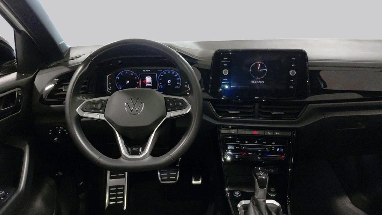 Volkswagen T-Roc 1.5 TSI Automaat | R-Line | Black Style | Panoramadak |