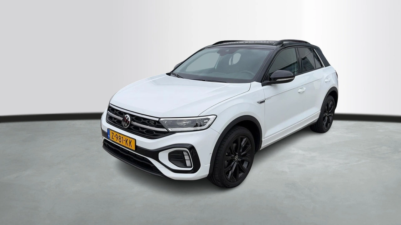 Volkswagen T-Roc 1.5 TSI Automaat | R-Line | Black Style | Binnenkort beschikbaar |