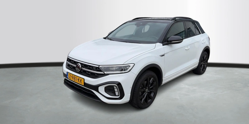 Volkswagen T-Roc 1.5 TSI Automaat | R-Line | Black Style | Binnenkort beschikbaar |