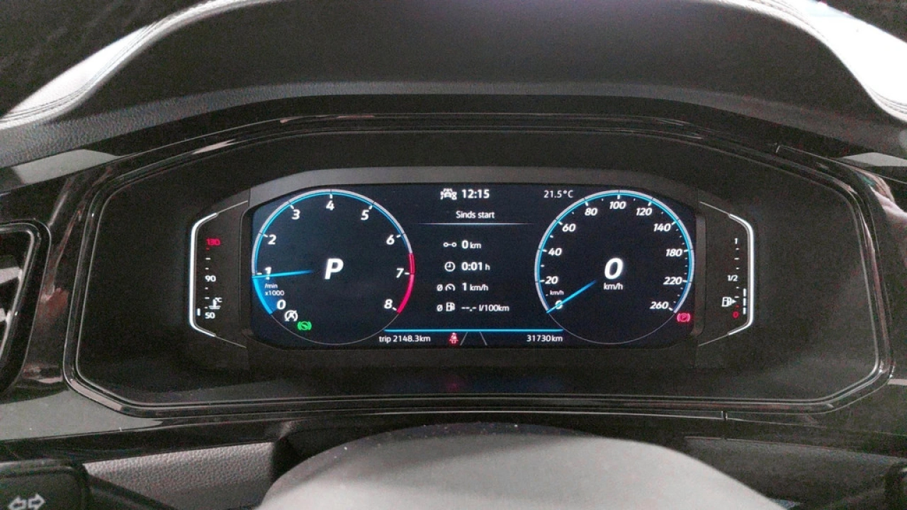 Volkswagen T-Roc 1.5 TSI Automaat | R-Line | Black Style | Panoramadak |