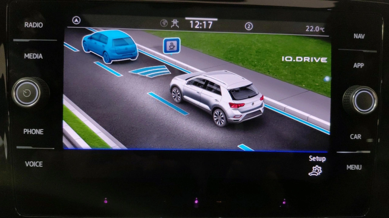 Volkswagen T-Roc 1.5 TSI Automaat | R-Line | Black Style | Panoramadak |