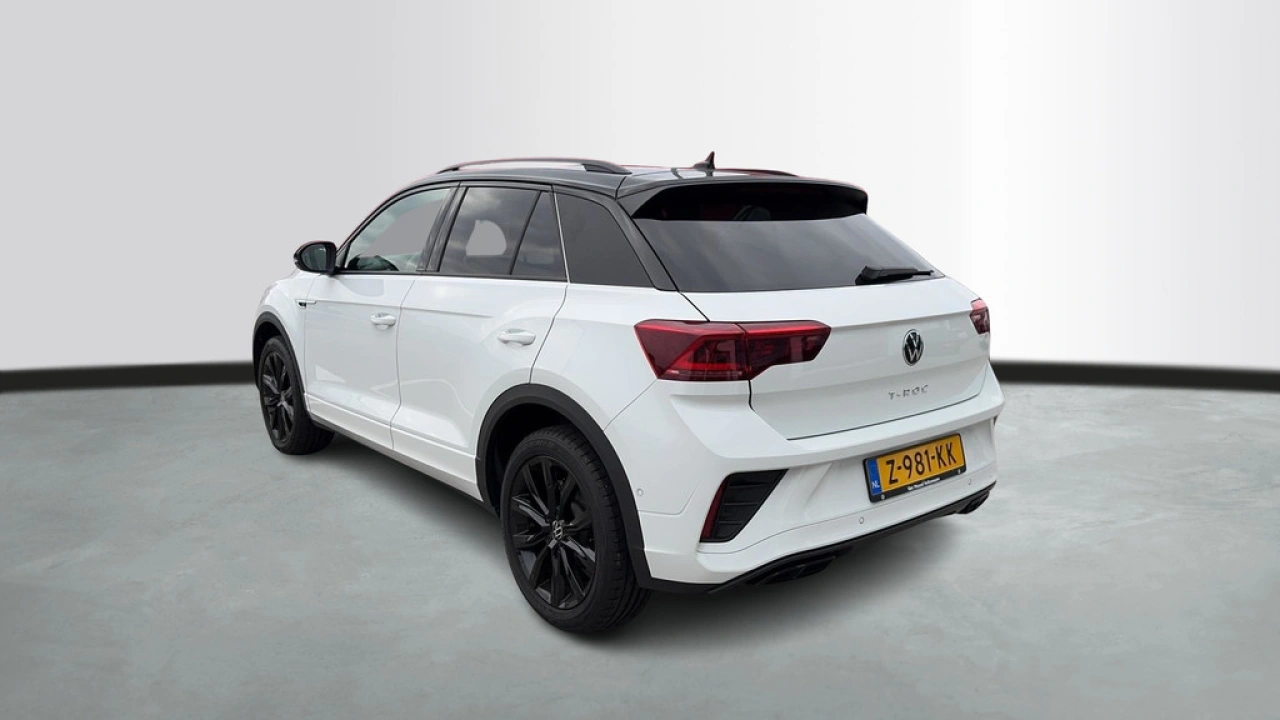 Volkswagen T-Roc 1.5 TSI Automaat | R-Line | Black Style | Binnenkort beschikbaar |