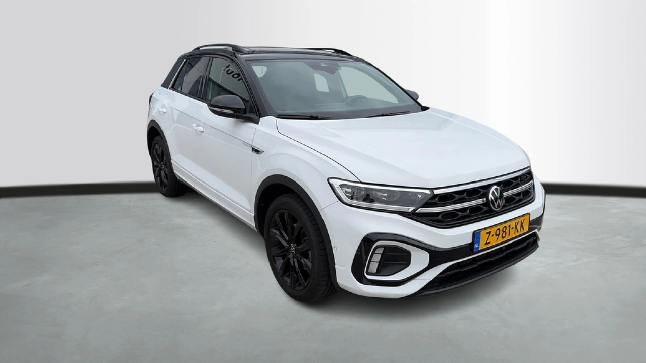 Volkswagen T-Roc 1.5 TSI Automaat | R-Line | Black Style | Binnenkort beschikbaar |